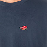 Steak | Besticktes Bio Baumwoll Unisex T-Shirt