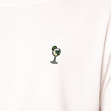 Hugo | Besticktes Bio Baumwoll Unisex T-Shirt