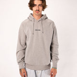 Vodka Soda | Geborduurde biokatoenen heren hoodie