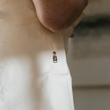 Sierra Tequila | Geborduurde biologisch katoenen tas