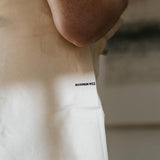 Maximum Rizz | Geborduurde biologisch katoenen tas