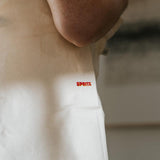 Spritz Signature | Geborduurde biologisch katoenen tas