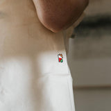 Mexicaanse geborduurde biologisch katoenen tas