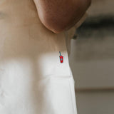 MonsterSlush | Geborduurde biologisch katoenen tas