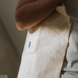 Gorbatsjov | Geborduurde biologisch katoenen tas