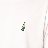 WINZZ Weinschorle  | Besticktes Bio Baumwoll Unisex T-Shirt