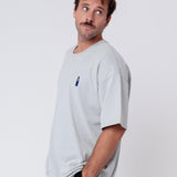 blanc 1664 | Heavy Oversized Bio Baumwoll T-Shirt