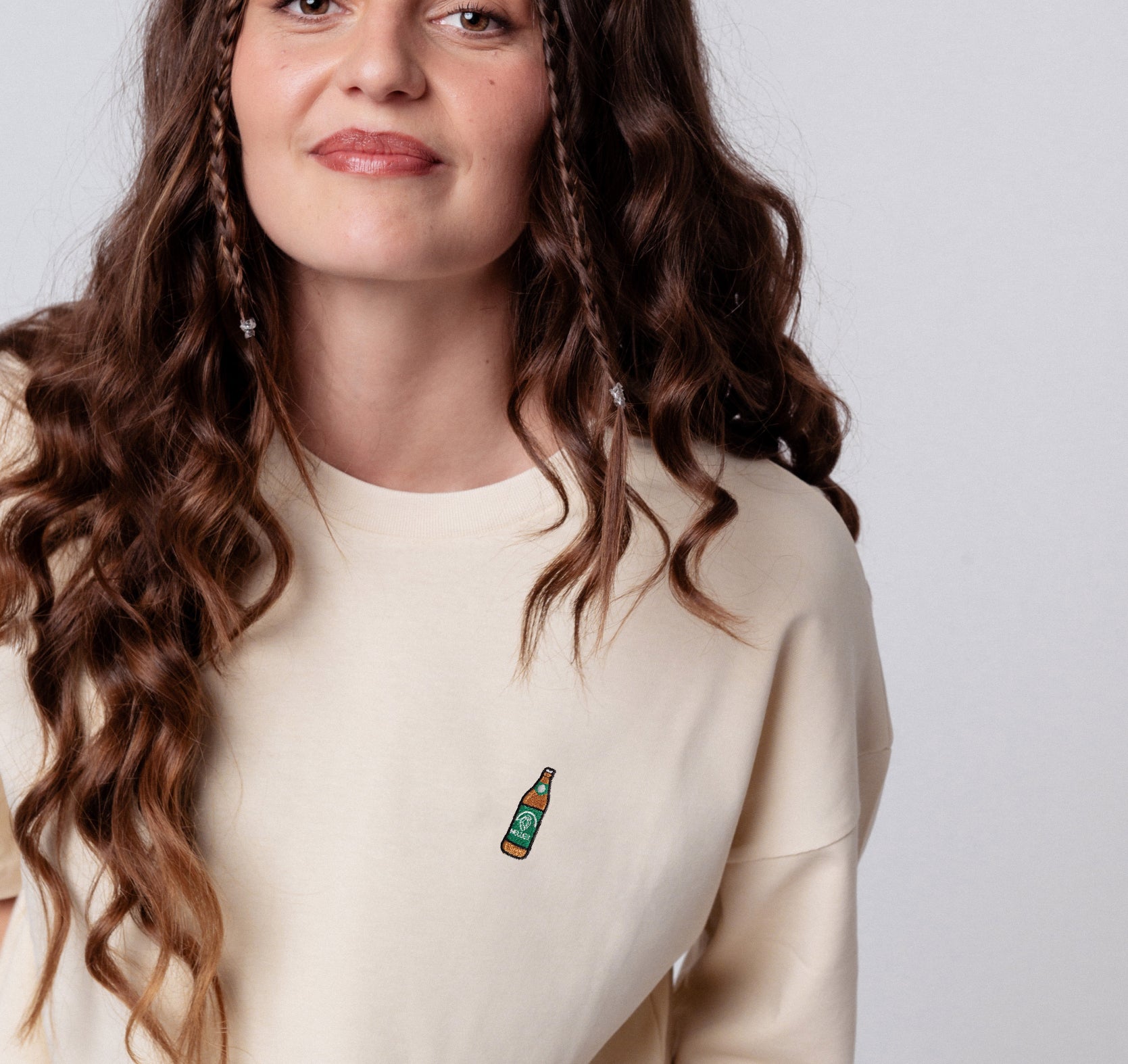 Starnberg Bräu | Heavy Oversized Bio Baumwoll T-Shirt