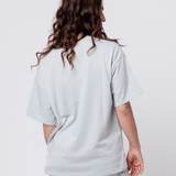 Pfirsich Eistee | Heavy Oversized Bio Baumwoll T-Shirt