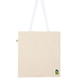 Gin Basilicum Smash | Geborduurde tas van biologisch katoen