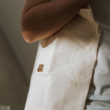 Coffee Bag | Bestickte Bio Baumwoll Tragetasche