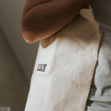 Barista Set | Bestickte Bio Baumwoll Tragetasche