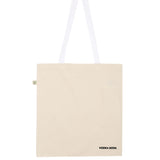 Wodka Soda | Geborduurde biologisch katoenen tas