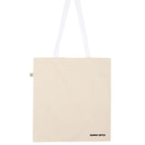 Skinny Bitch | Geborduurde biologisch katoenen tas