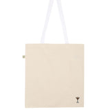 Espresso Martini| Geborduurde tas van biologisch katoen