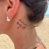 Spritz | Duurzame zelfklevende tatoeages