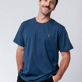 Starnberg Bräu | Besticktes Bio Baumwoll Unisex T-Shirt