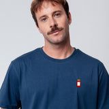 O’Donnell Moonshine | Besticktes Bio Baumwoll Unisex T-Shirt