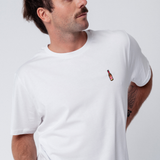 Früh Kölsch | Besticktes Bio Baumwoll Unisex T-Shirt