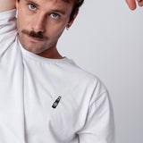 Spezi© | Besticktes Bio Baumwoll Unisex T-Shirt