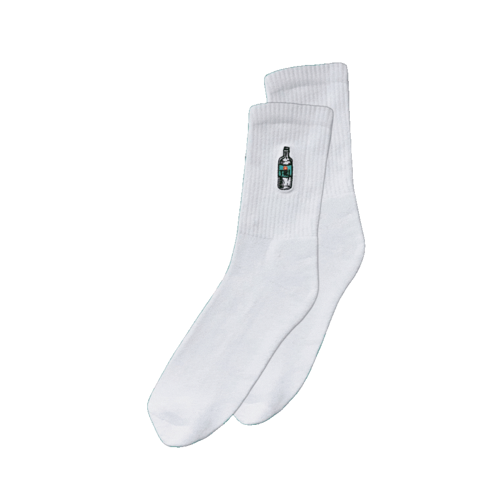 Deine Lieblingsdrinkshochwertig gesticktauf Bio Textilien