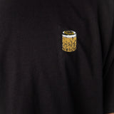 Whisky Sour | Besticktes Bio Baumwoll Unisex T-Shirt