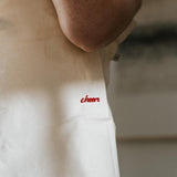 Cheers Collectie | Geborduurde Biologische Katoenen Tas