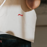 Cheers Collectie | Geborduurde Biologische Katoenen Tas