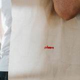 Cheers Collectie | Geborduurde Biologische Katoenen Tas