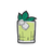 Gin Basil Smash