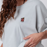 Negroni | Heavy Oversized Bio Baumwoll T-Shirt