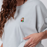 Mexikaner | Heavy Oversized Bio Baumwoll T-Shirt