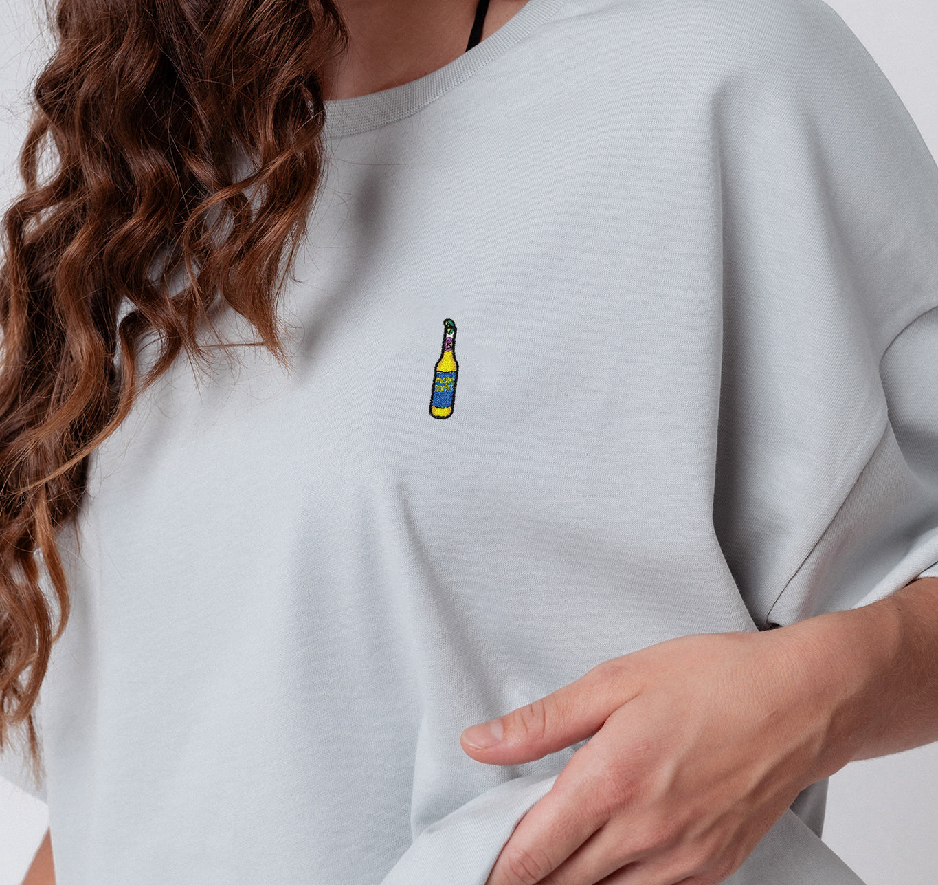 Mate Spritz | Heavy Oversized Bio Baumwoll T-Shirt