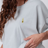 Freixenet | Heavy Oversized Bio Baumwoll T-Shirt