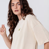 Freixenet | Heavy Oversized Bio Baumwoll T-Shirt