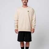 Filterkaffeemaschine | Bestickter Bio-Baumwoll Unisex Pullover