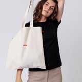Spritz Signature | Geborduurd T-shirt van biologisch katoen voor dames