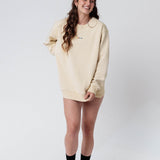 Aperitivo | Bestickter Bio-Baumwoll Unisex Pullover