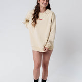 Cheers Collection | Bestickter Bio-Baumwoll Unisex Pullover