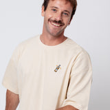 Mate | Heavy Oversized Bio Baumwoll T-Shirt