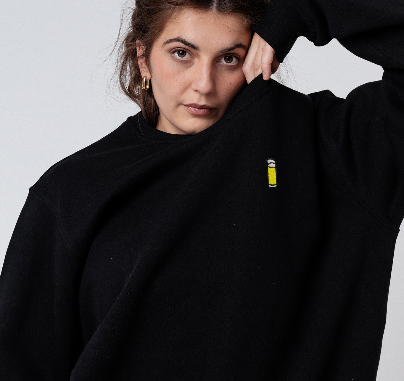 Kölsch | Besticker Bio Baumwoll Frauen Pullover