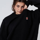 Negroni | Besticker Bio Baumwoll Frauen Pullover