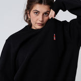 Somersby Blackberry | Bestickter Bio-Baumwoll Unisex Pullover