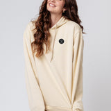 Fashion Drinks | Embroidered Organic Cotton Women's Hoodie