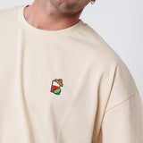 Mexikaner | Heavy Oversized Bio Baumwoll T-Shirt
