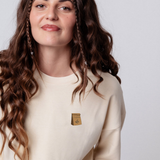 Coffee Bag | Heavy Oversized Bio Baumwoll T-Shirt