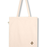 Coffee Beans | Bestickte Bio Baumwoll Tasche