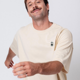 French Press | Heavy Oversized Bio Baumwoll T-Shirt