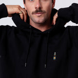 Spezi© | Bestickter Bio Baumwoll Unisex Hoodie