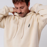 Spezi© | Bestickter Bio Baumwoll Unisex Hoodie